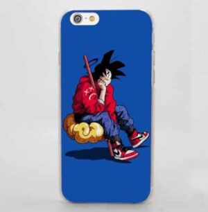 Best Dragon Ball Z Iphone Cases Trunks Goku Vegeta