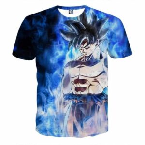 Buy Dragon Ball Z T Shirts Short Sleeve Goku Vegeta Broly