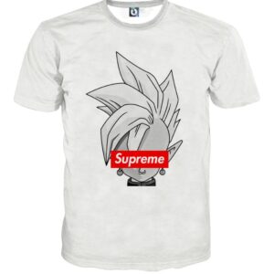 dragon ball z supreme clothing