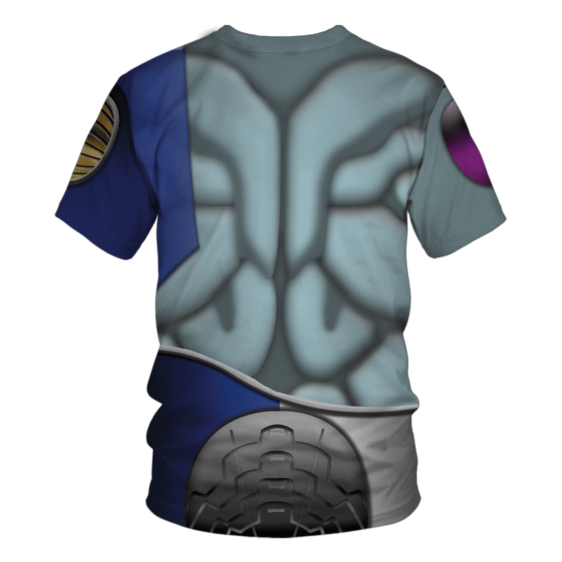 DragonBall Xenoverse 2 Mecha Frieza Form Cosplay T-Shirt