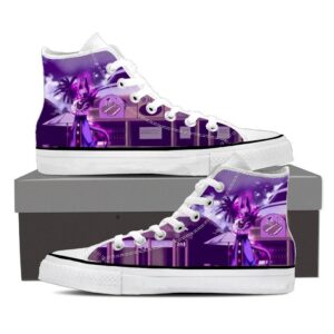 DBZ Super God Of Destruction Lord Beerus Cool Sneakers Shoes