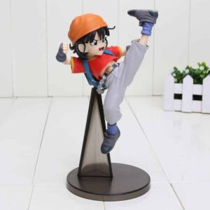 Dragon Ball Z Cool Pan Character Collectible PVC Action Figure 18cm - Saiyan Stuff - 1