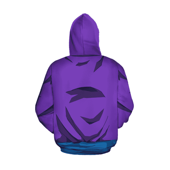 Dragon Ball Z Son Gohan Cool Training Outfit Cosplay Hoodie