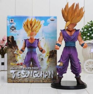 Dragon Ball Z Super Saiyan Son Gohan Action Figure 18cm - Saiyan Stuff