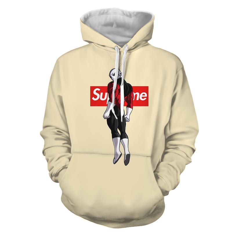 supreme hoodie l