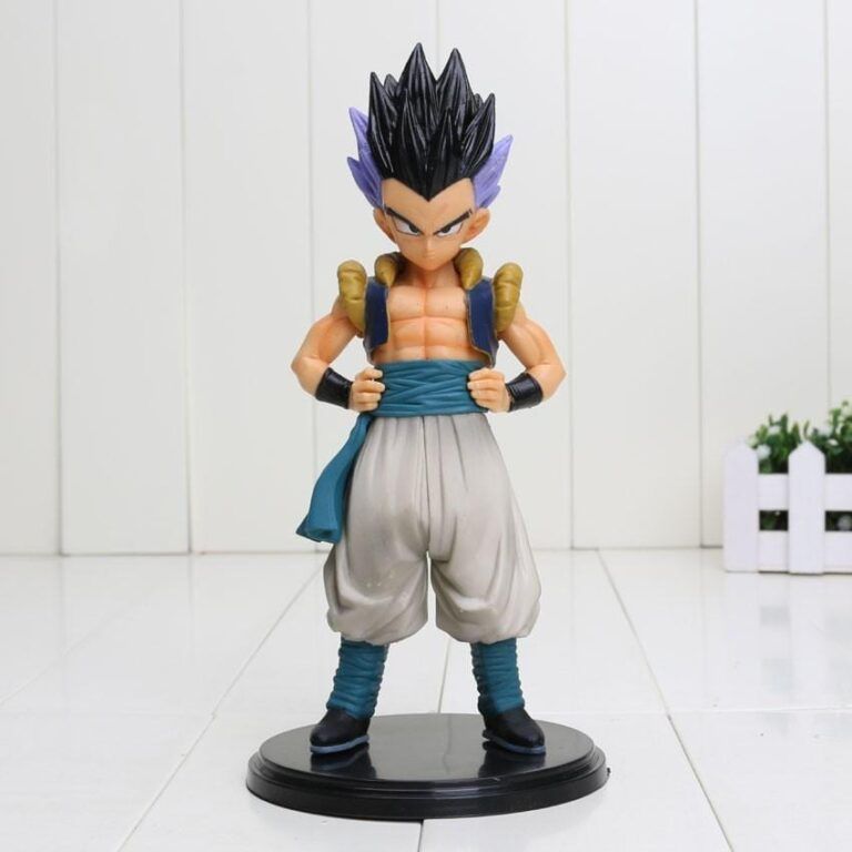 gotenks ssj3 toy