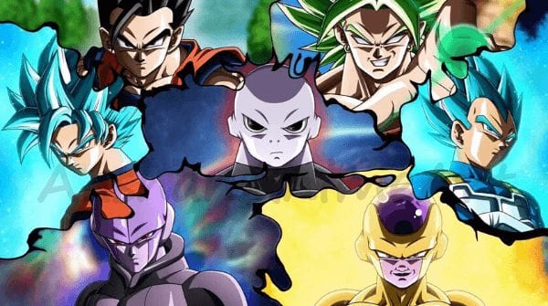 Who Are The 12 Strongest Dragon Ball Characters As Of 2021 Saiyan Stuff