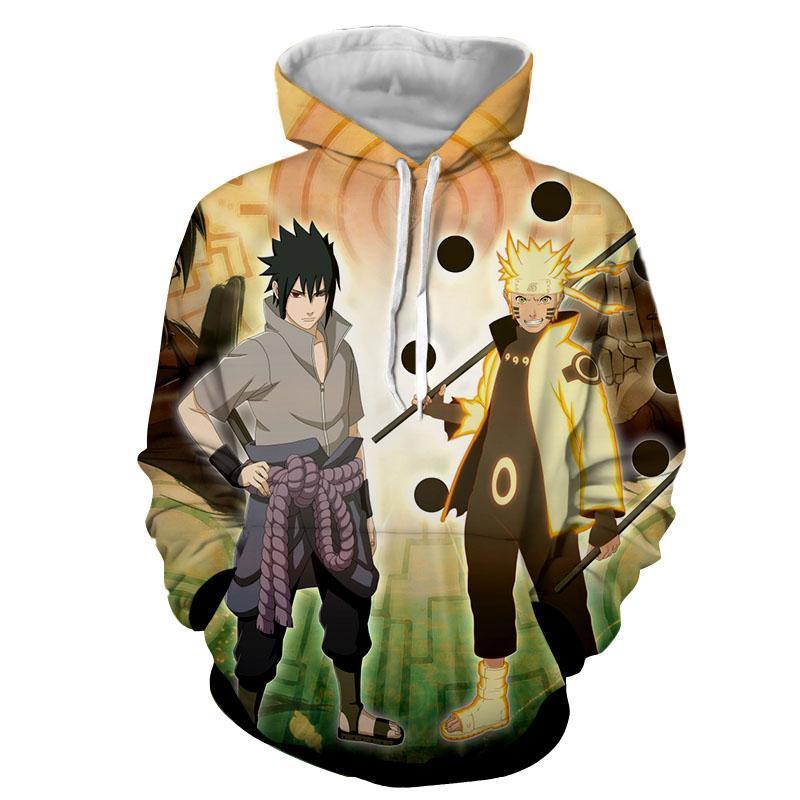 Naruto Sasuke Legendary Ninjas Sage. naruto sage mode hoodie. 