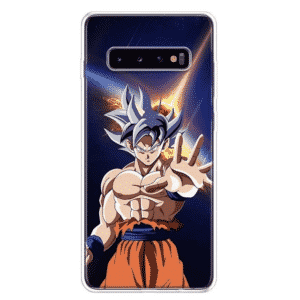 Mastered UI Goku Samsung Galaxy S10 (S10 Plus & S10E) Case