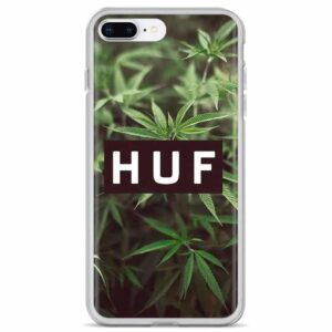 Huff & Puff Marijuana iPhone 12 (Mini, Pro & Pro Max) Cover