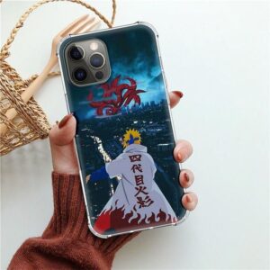 Best Naruto Iphone 12 Cases Mini Pro Pro Max