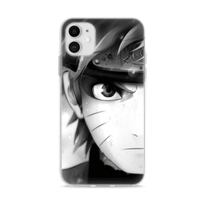 Naruto Monochrome Sage iPhone 12 (Mini, Pro & Pro Max) Case