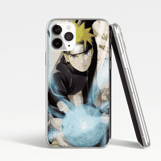 Naruto Rasengan Attack iPhone 12 (Mini, Pro & Pro Max) Case