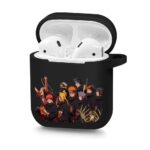 The Complete Powerful Akatsuki Villains Airpods Case