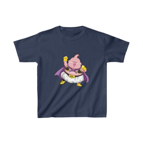 Dragon Ball Z Adorable Fat Buu Awesome Cute Kids T-shirt