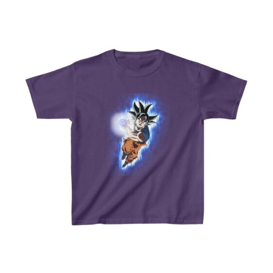 Dragon Ball Z Goku Ultra Instinct Dope Kids T-shirt