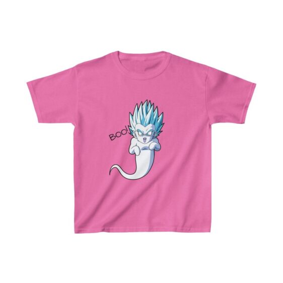 Dragon Ball Z Funny Gotenks Ghost Boo Cute Kids T-shirt