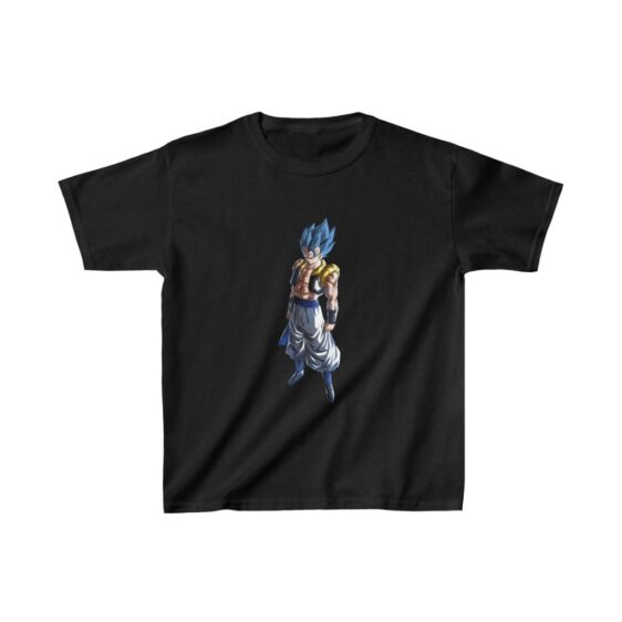 Dragon Ball Z Gogeta Super Saiyan Blue Dope Kids T-shirt