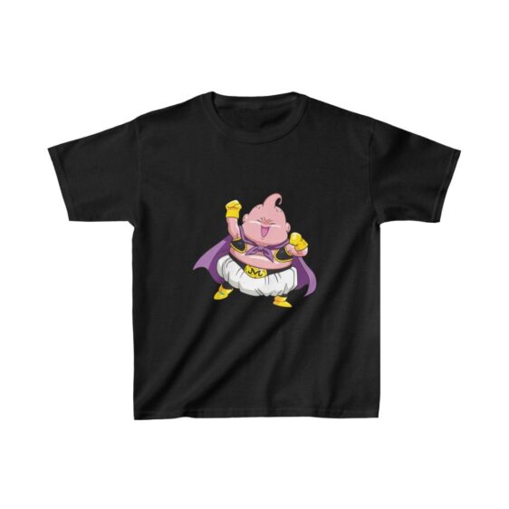 Dragon Ball Z Adorable Fat Buu Awesome Cute Kids T-shirt