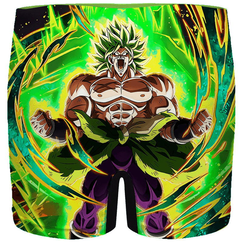 dokkan broly