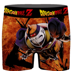 Dragon Ball Android 19 Flame Explosion Men's Boxer Brief