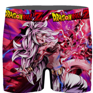 Dragon Ball FighterZ Sexy Hot Android 21 Amazing Men's Brief