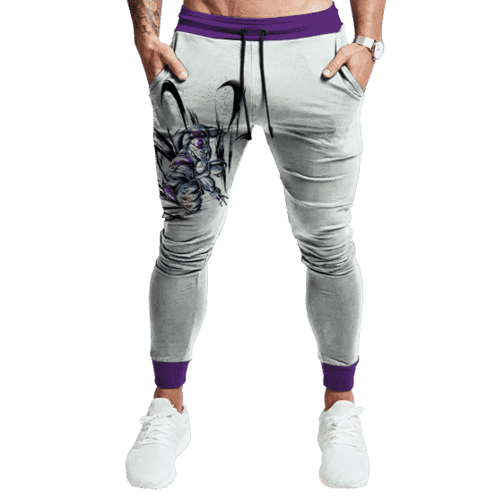 dragon ball z jogger pants