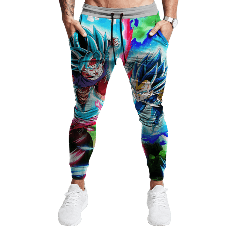 dragon ball z jogger pants