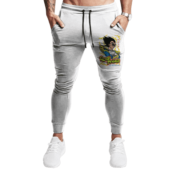 vegeta sweatpants