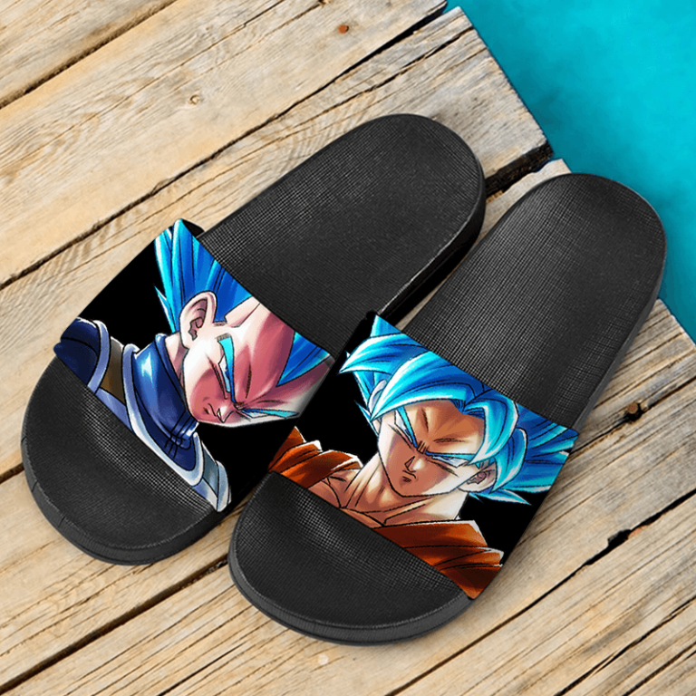 Goku Slippers