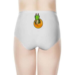 Baby Shenron And Chibi Lord Frieza DBZ Cute Women's Brief