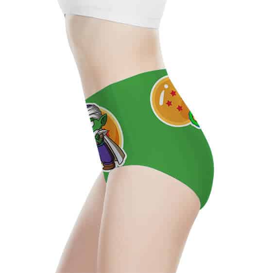 Chibi Piccolo Baby Shenron Dragon Ball Z Women's Underwear