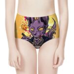 Dragon Ball Super Lord Beerus Women's High-Waist Underwear