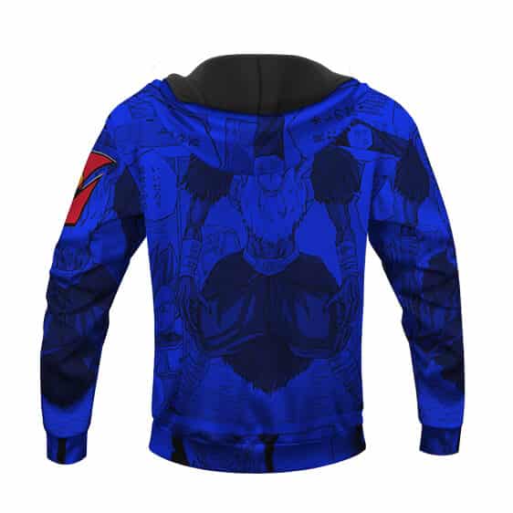 Dragon Ball Super Planet Eater Moro Awesome Hoodie
