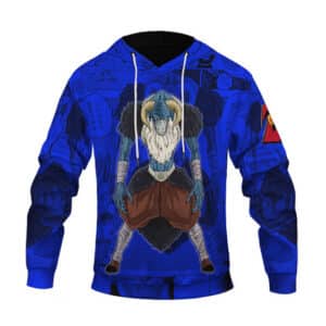 Dragon Ball Super Planet Eater Moro Awesome Hoodie