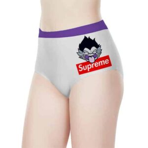 Dragon Ball Z Gotenks Supreme Awesome Women's Underwear