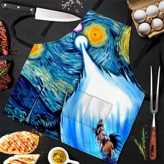 Dragon ball hot sale van gogh