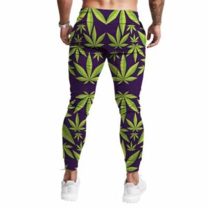 marijuana joggers