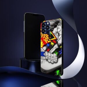 Cutty Flam Franky Gangster Aura iPhone 13 Fitted Case